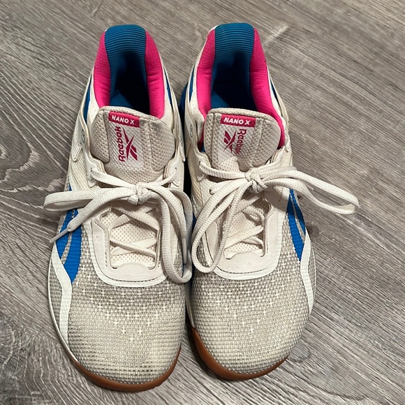 EUC Reebok Nano X - Women's 8